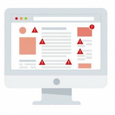 Okładka posta: Twoja strona internetowa w 2025: Jakie dane musisz ujawnić, aby działać zgodnie z prawem?