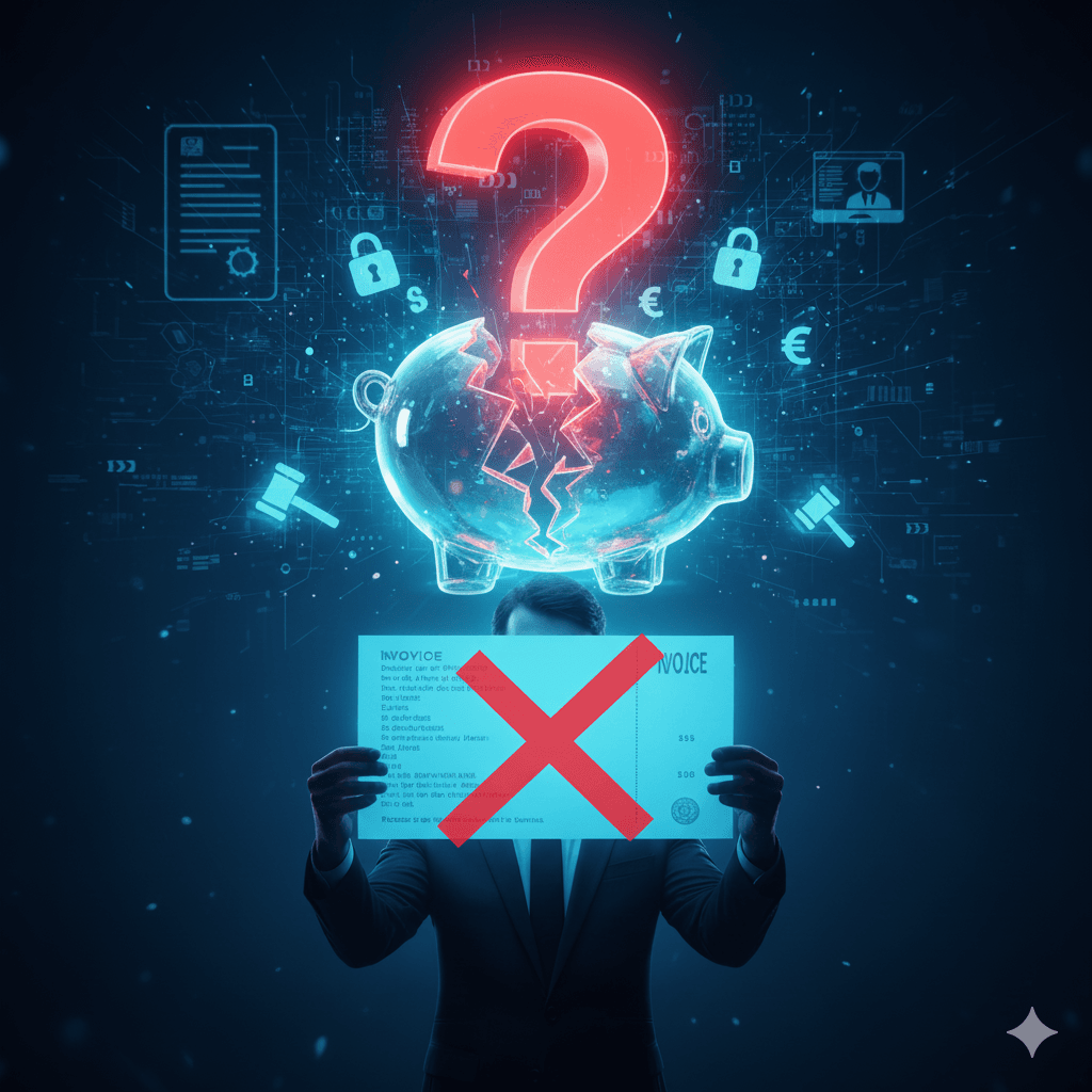 Okładka posta: „Zapłaciłem, więc wymagam” – największy mit w IT. Jak skutecznie nabyć prawa do kodu?